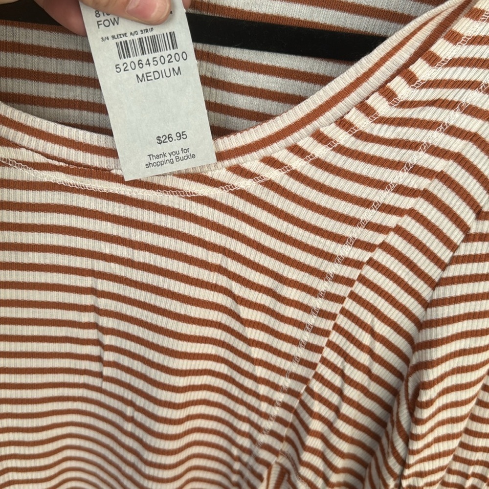 Daytrip stripe top - Picture 5 of 5